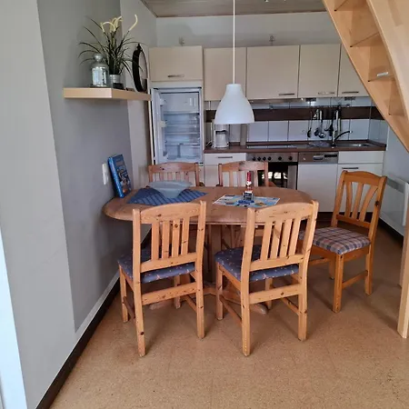 Obere Sonnsibar Apartment Fehmarn