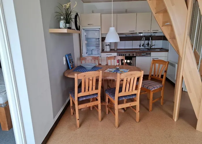 Obere Sonnsibar Appartamento Fehmarn